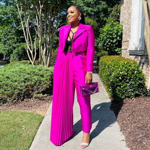 My First Fashion Post